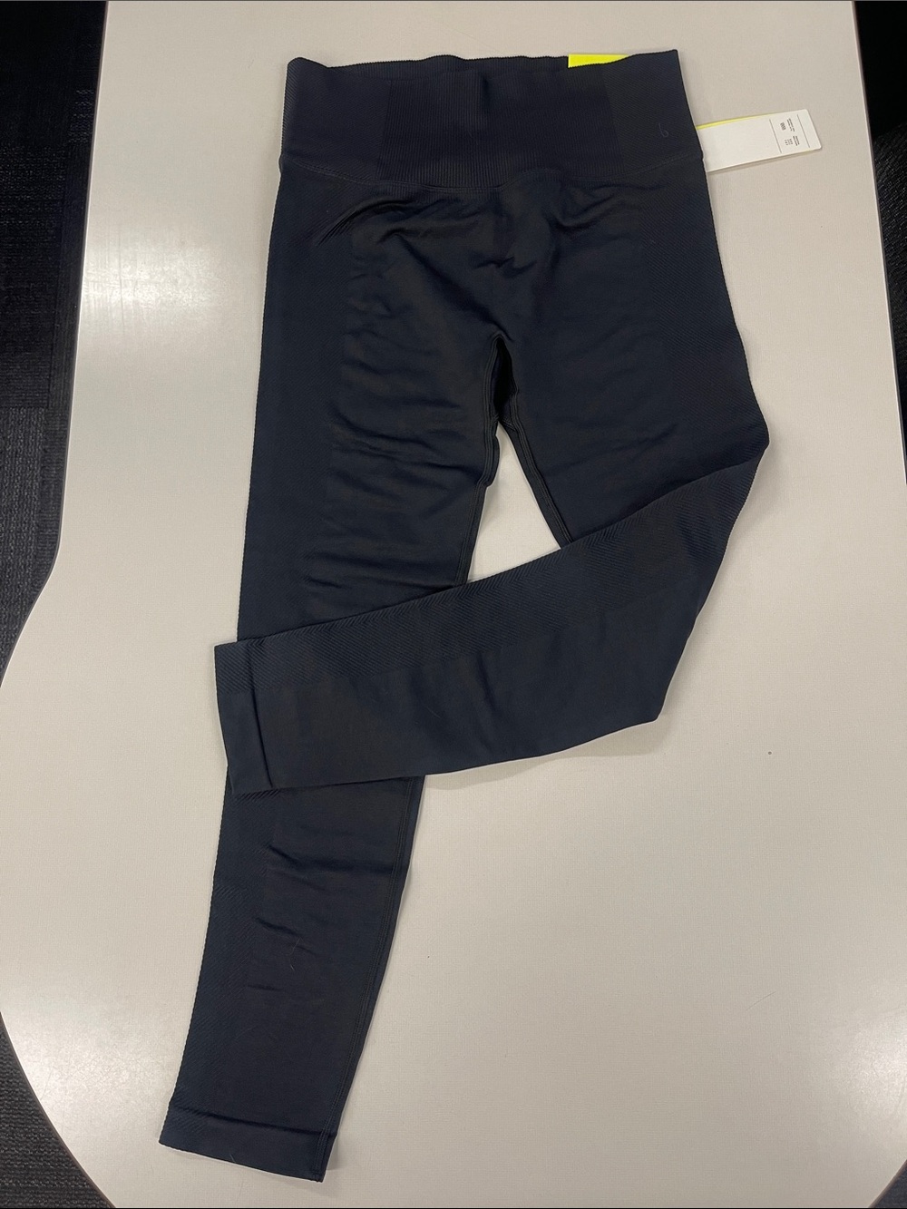 all in motion Black High-Rise Active Leggings